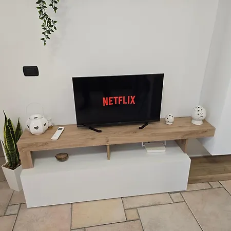 Il Rifugio Di Carlotta - Vakantiehuis Bari