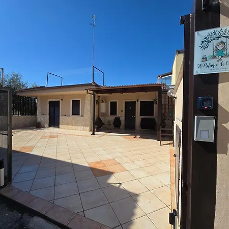 Vakantiehuis Il Rifugio Di Carlotta - Bari