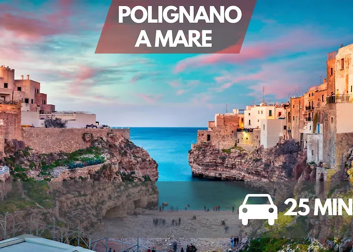 Il Rifugio Di Carlotta - Hébergement de vacances Bari