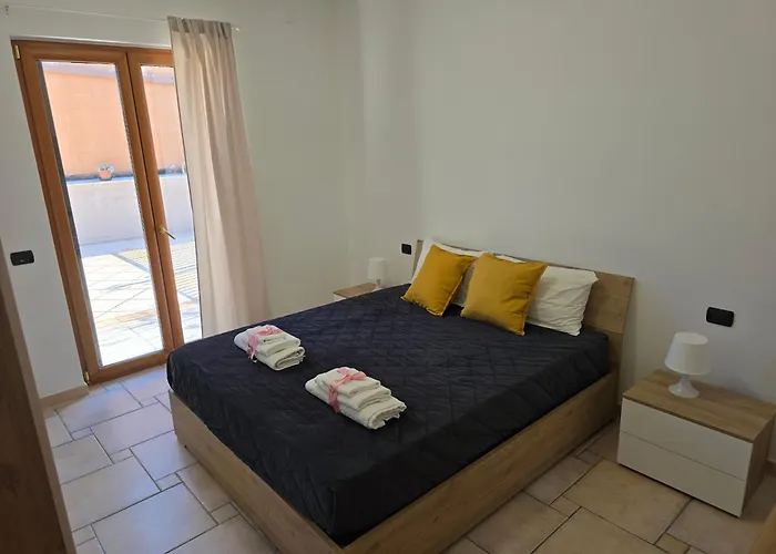 Hébergement de vacances Il Rifugio Di Carlotta -