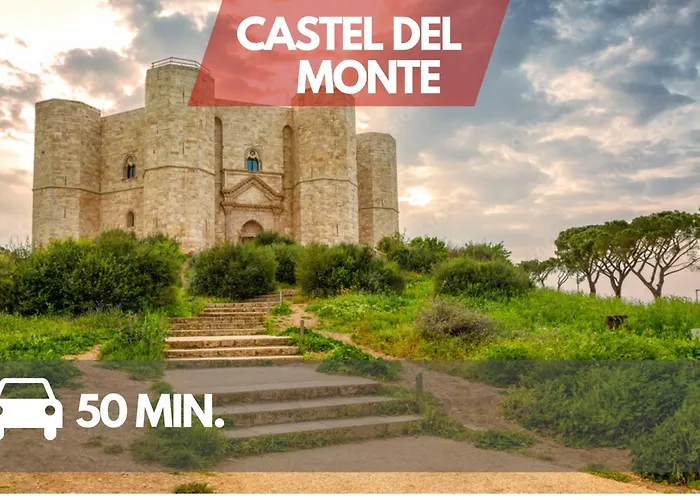 Hébergement de vacances Il Rifugio Di Carlotta - Bari