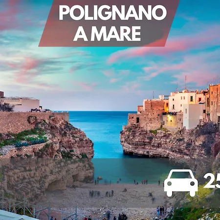 10 Min Airport&wifi - Wonderful 5 Stelle Casa vacanze Bari