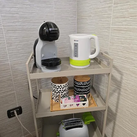 10 Min Airport&wifi - Wonderful 5 Stelle * Bari