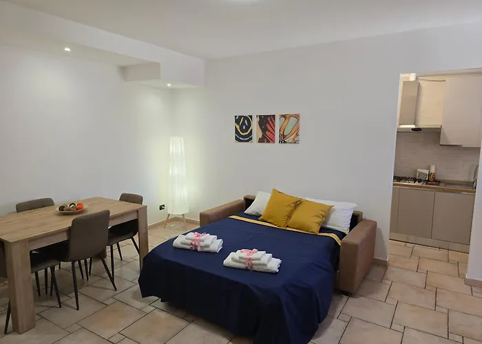 Holiday home Il Rifugio Di Carlotta - Bari