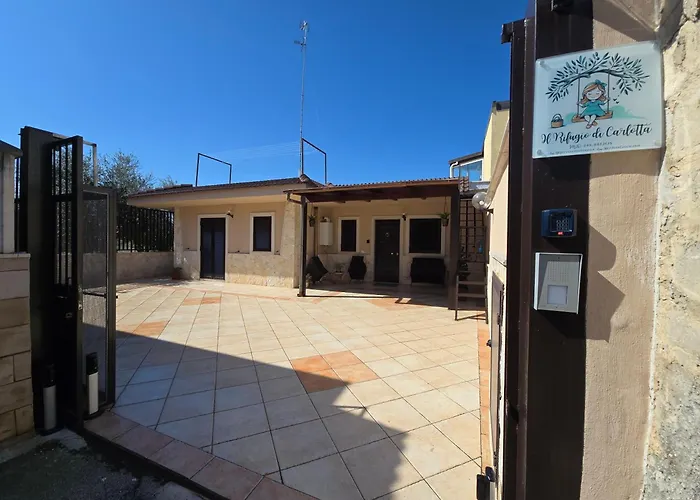 Holiday home Il Rifugio Di Carlotta - Bari