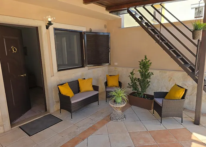 Holiday home Il Rifugio Di Carlotta -